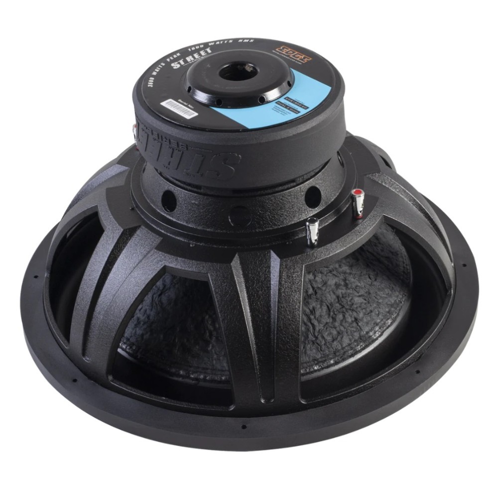 EDGE Car Audio - EDS15D2-E0